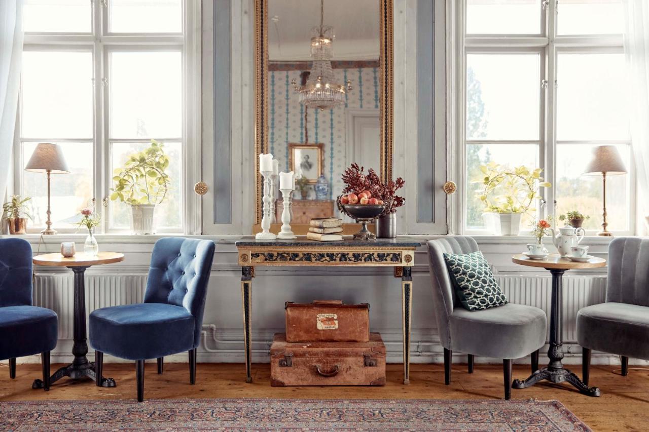 Krusenberg Herrgard Uppsala Extérieur photo