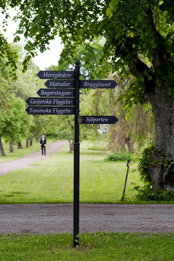 Krusenberg Herrgard Uppsala Extérieur photo